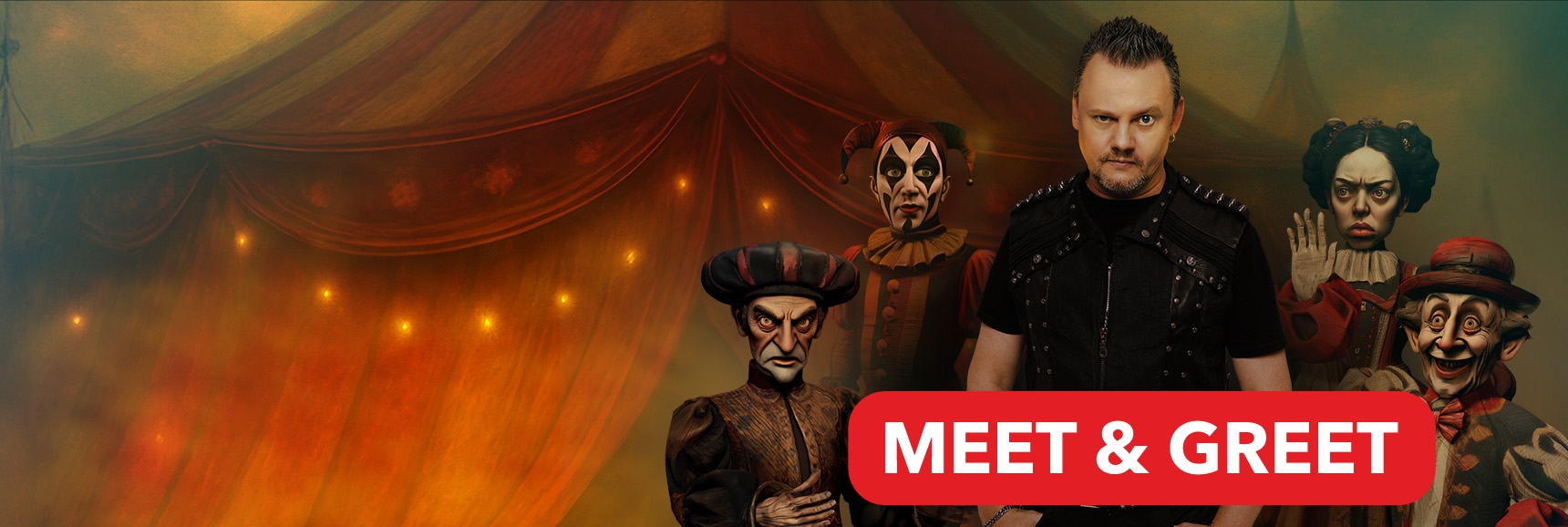 КняZz. Meet & Greet - Театрально-концертное агентство "Звёздный дождь"